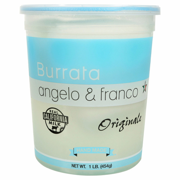 Burrata Cheese, 16 oz