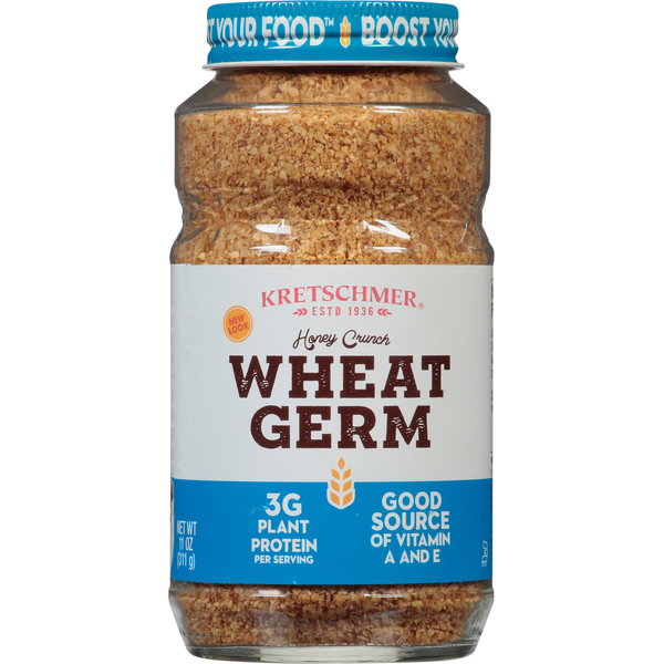 does wheat germ have l-carnitine Kretschmer Germ, Honey Crunch Same-Day Delivery or Pickup Dr. Mercola Liposomal Glutathione, Numbuzin No.5 Flavor:Sweet-N-Tart