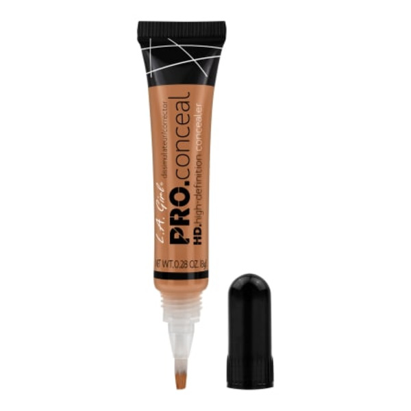 L.A. Girl Cosmetics HD Pro.Conceal Concealer - Toffee