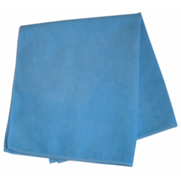 ACA - Glass and Mirror Suede Microfiber Towels - 12 pack