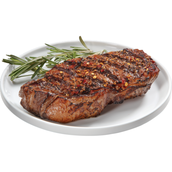 Sprouts USDA Choice Beef Premium Angus Boneless New York In The Bag