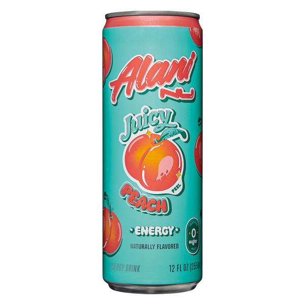 Alani Nu Alani Juicy Peach Same-Day Delivery or Pickup | ALDI