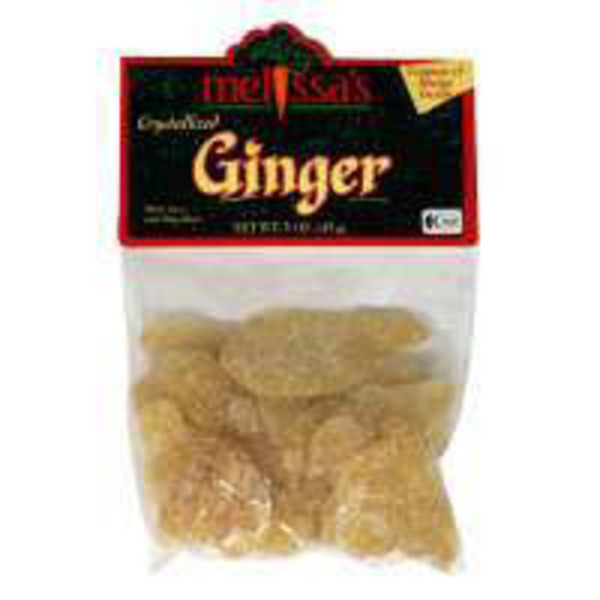Frieda's Crystallized Ginger