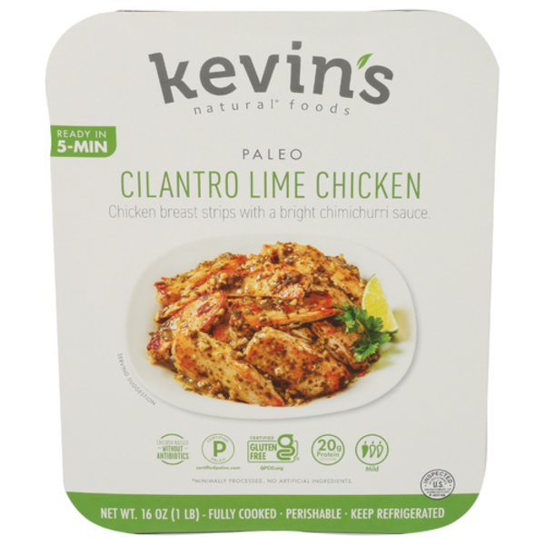 Kevin's Natural Foods Cilantro Lime Chicken
