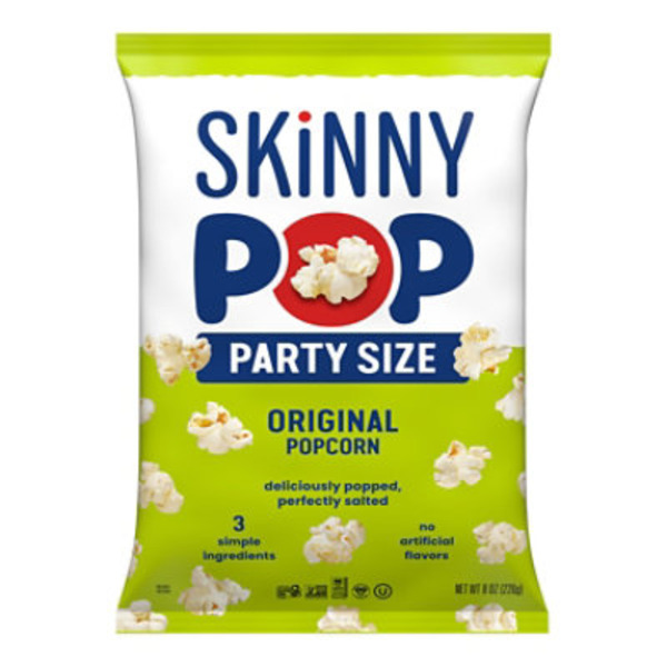 SkinnyPop Popcorn & Jerky Original Popcorn
