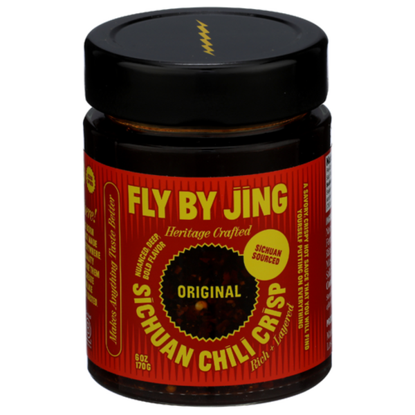 Fly By Jing Sichuan Chili Crisp Sauce Same-Day Delivery or Pickup