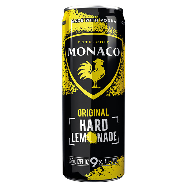 Monaco Hard Lemonade Original Same-Day Delivery or Pickup | Cub