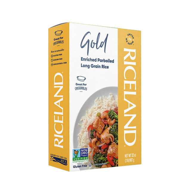 Gold Mark Rice Riceland Parboiled Gold Rice Same-Day Delivery or Pickup | Woodman's ...