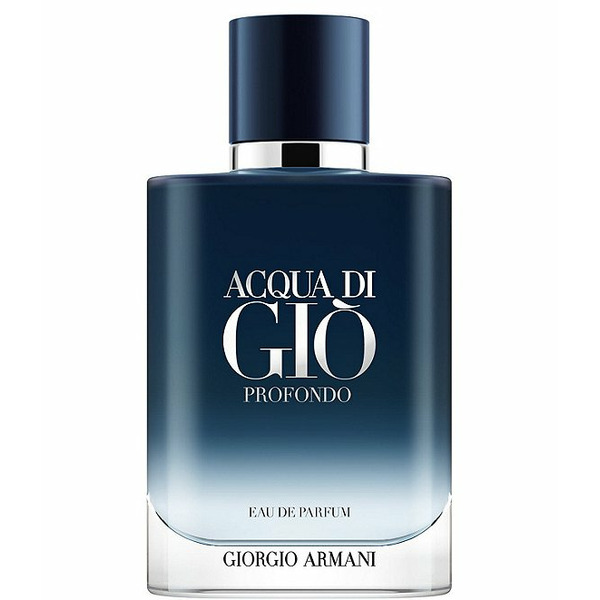 Giorgio Armani Men's Acqua di Gio Profondo Eau de Parfum