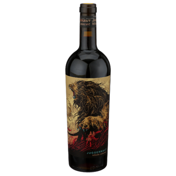 Juggernaut Hillside Cabernet