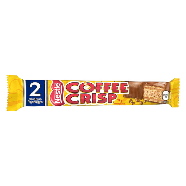 Coffee Crisp Coffee Crisp, King Size (Case)