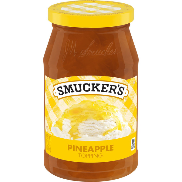 Smucker's Pineapple Topping
