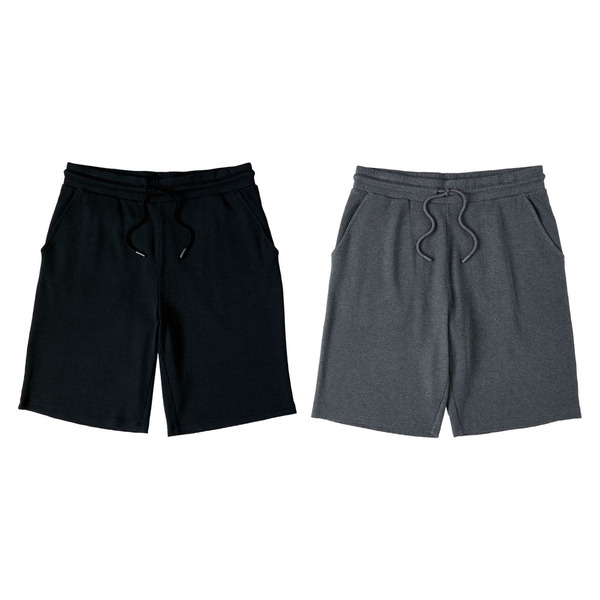 Almeda Club 新品 Shorts ショートパンツ ブラック XL Dark Gray/Black Shorts - XL Same-Day Delivery or Pickup | ALDI