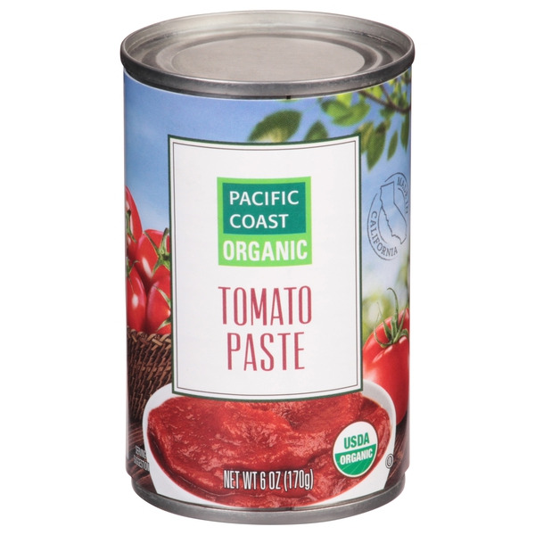 Pacific Coast Organic Tomato Paste Same-Day Delivery or Pickup