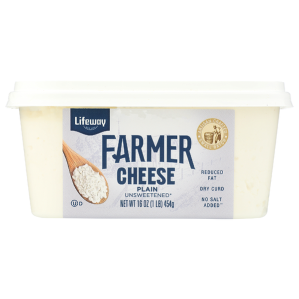 Lifeway Farmer Cheese