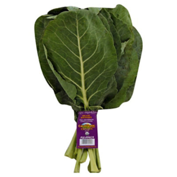 Organic Collard Greens