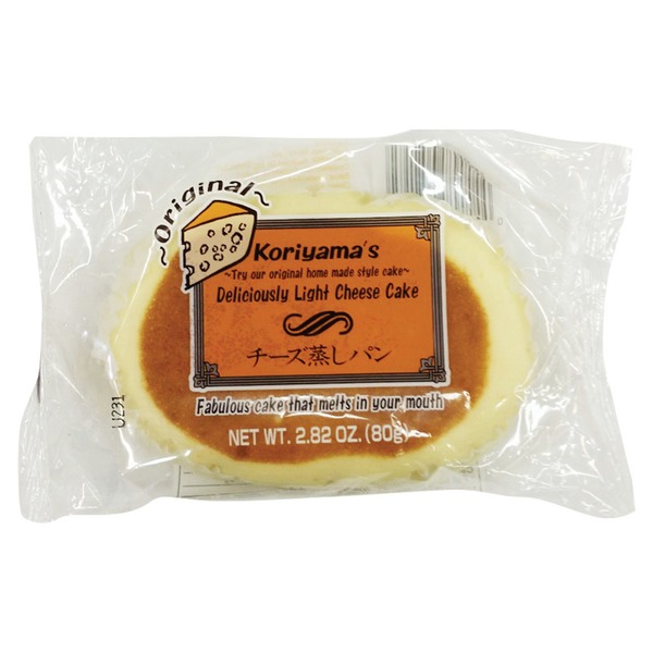 Koriyama Cheese Mushipan Same-Day Delivery | HMart