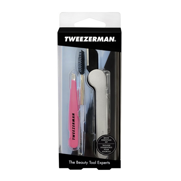 Tweezerman Brow Essentials Set