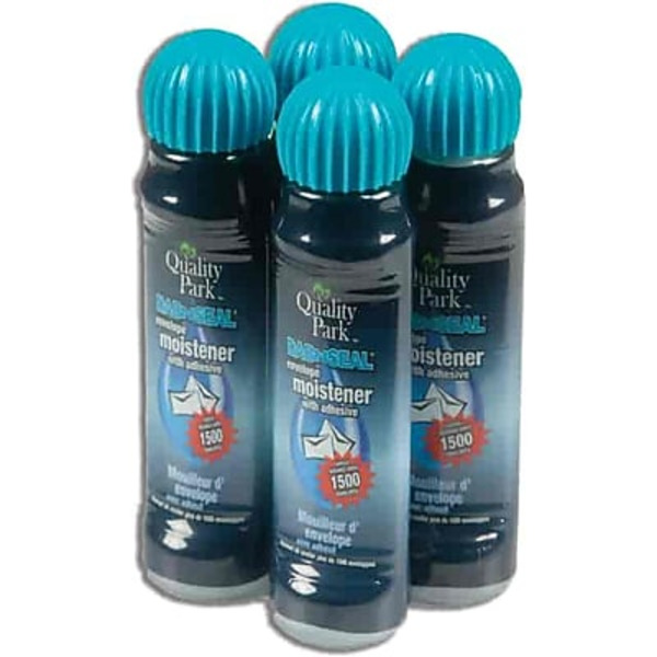 Dab 'N Seal 56766 Leak-proof Envelope Moisteners Pens With Adhesive