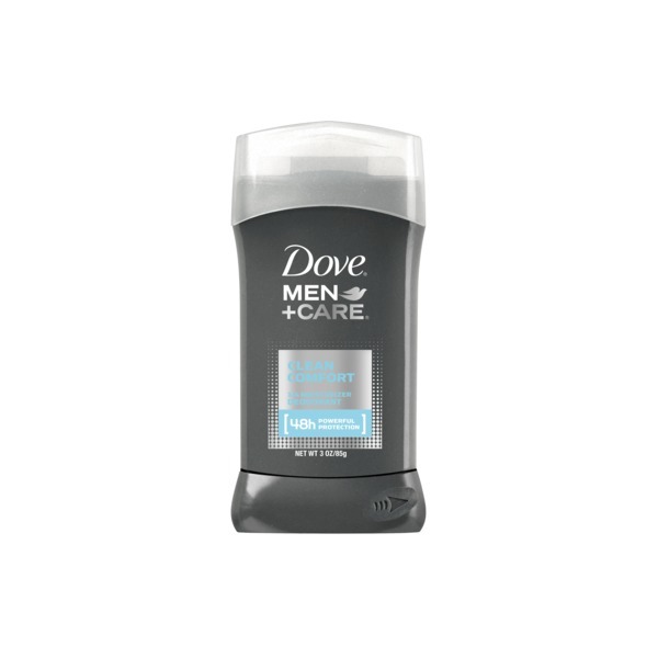 Dove Men Care Deodorant For Men Clean Comfort 3 Oz From Safeway