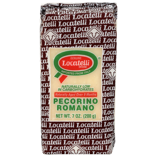Locatelli Pecorino Romano Cheese Same-Day Delivery or Pickup
