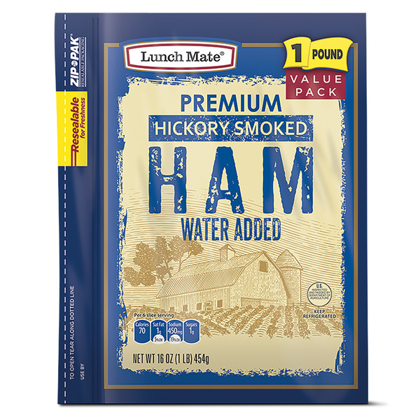 Lunch Mate Smoked Ham Same-Day Delivery or Pickup | ALDI