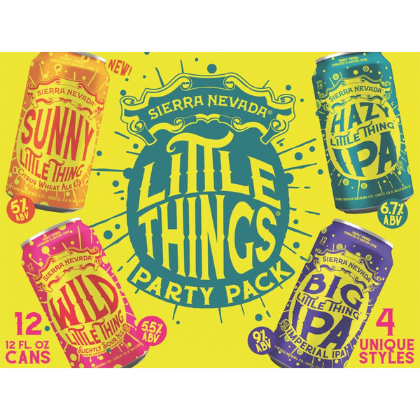 ビ*イ様 NEIGHBORHOOD ORIGINAL SIERRA CUP 4個 Sierra Nevada Little Things Party Variety Sampler Craft Beer Same