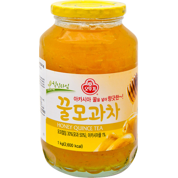 Ottogi Honey Quince Tea