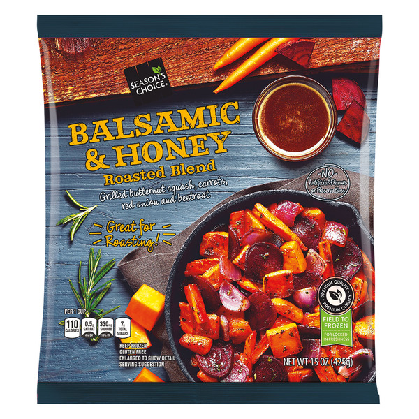 Season's Choice Balsamic Honey Roasted Vegetables Same-Day