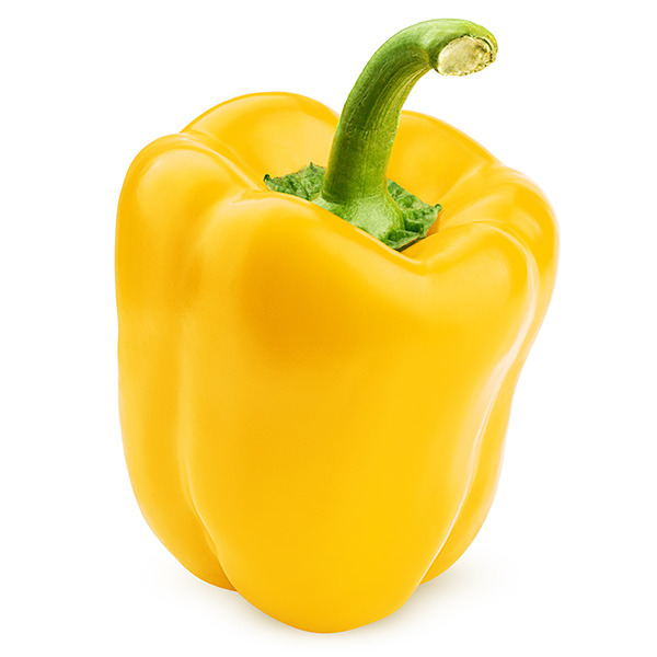 Yellow Bell Pepper