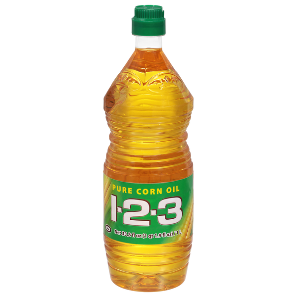 La Corona Pure Corn Oil