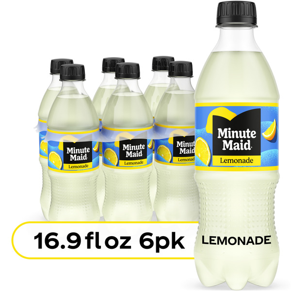 Minute Maid Lemonade Same-Day Delivery or Pickup | Tops Markets
