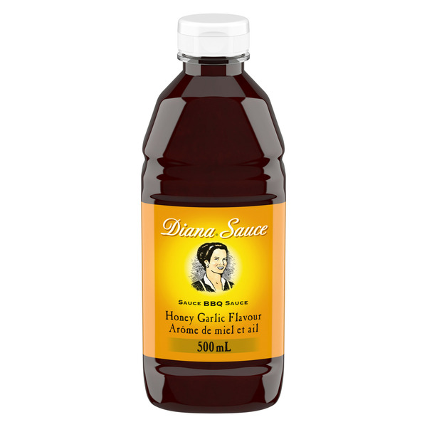 Diana's Chicken And Rib Sauce Diana's Honey Garlic Same-Day