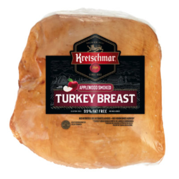 Kretschmar Applewood Smoked Turkey