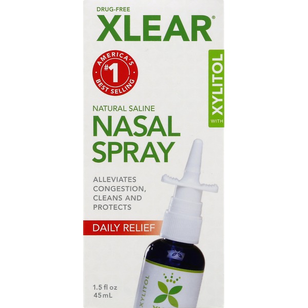 ocean saline nasal spray cvs