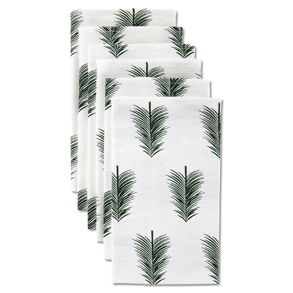 ALDI Huntington Home Trees Napkin Set SameDay Delivery or Pickup