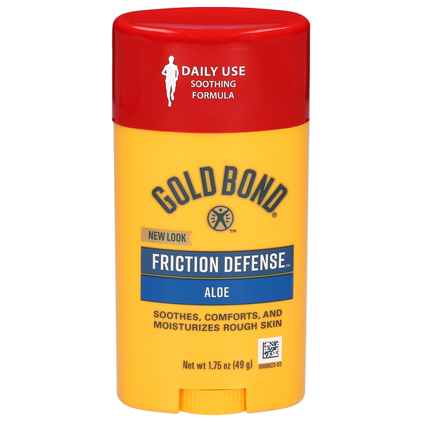 Gold Bond Friction Defense, Aloe Same-Day Delivery or Pickup | Harmons