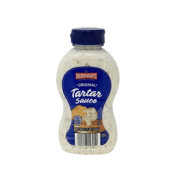 Burman's Tartar Sauce from ALDI Instacart