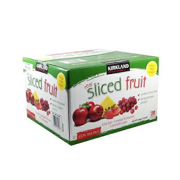 costco dried fruit