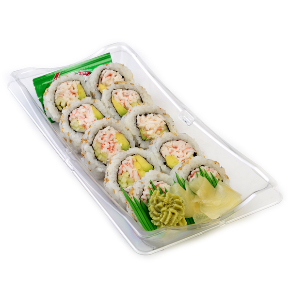 ACE Sushi Sushi, California Roll, Mini Same-Day Delivery or Pickup