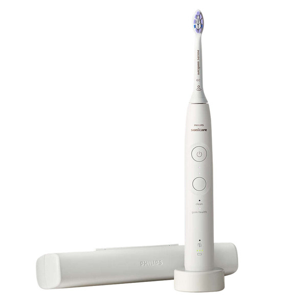 Philips Sonicare Advanced Clean Rechargeable Electric Toothbrush, 2-pack
