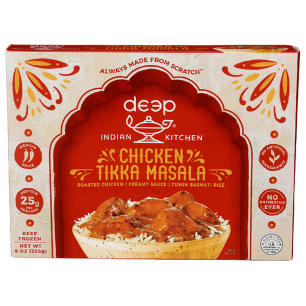 Deep Indian Kitchen Chicken Tikka Masala
