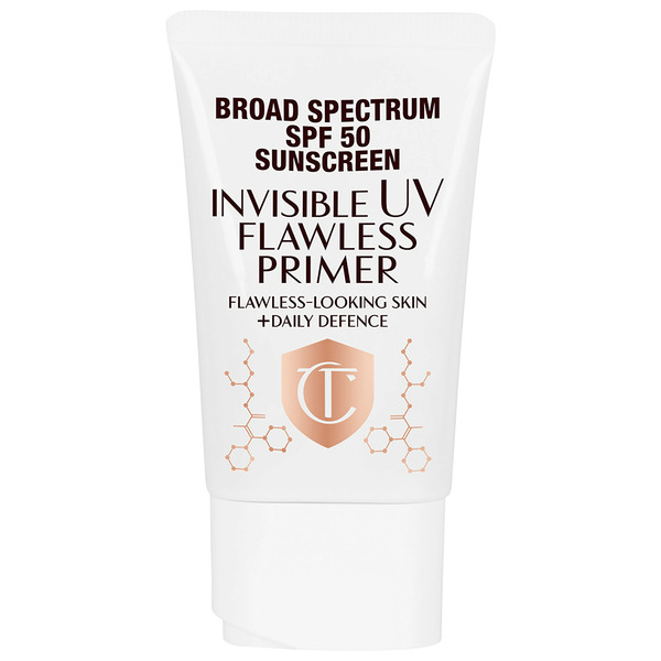 Charlotte Tilbury Beauty SPF 50 Invisible UV Flawless Primer