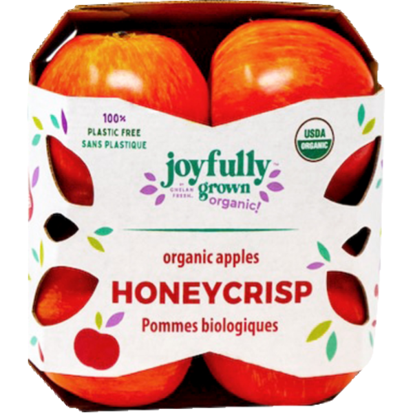 Organic Honeycrisp Apples