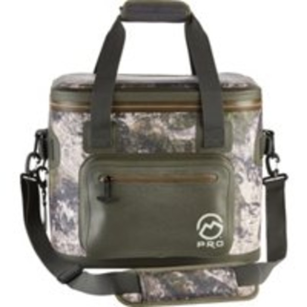 Magellan Outdoors Leakproof 24-Can Square Cooler - Camo