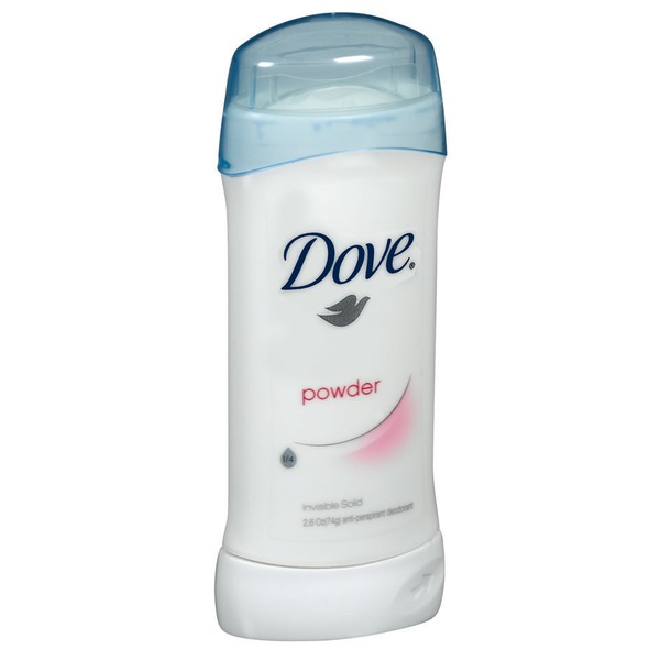 Dove Powder Antiperspirant Deodorant from Smart & Final Instacart