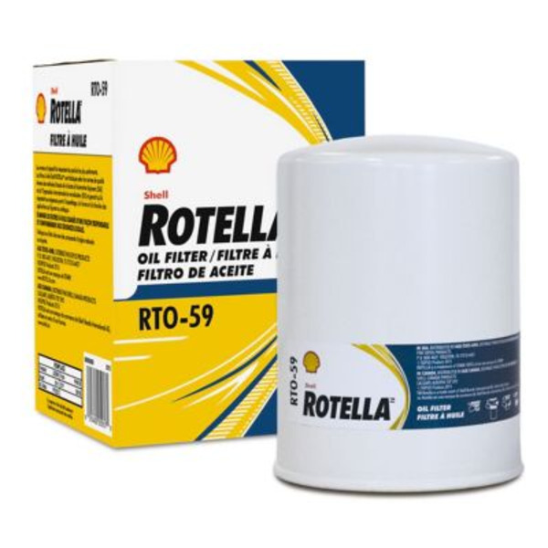 Shell Rotella Oil Filter, RTO-59