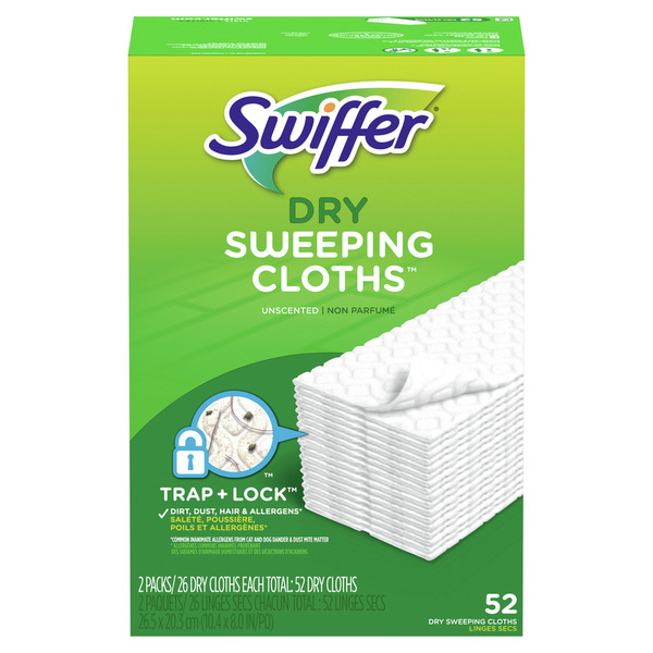 Swiffer Dry Sweeping Cloths