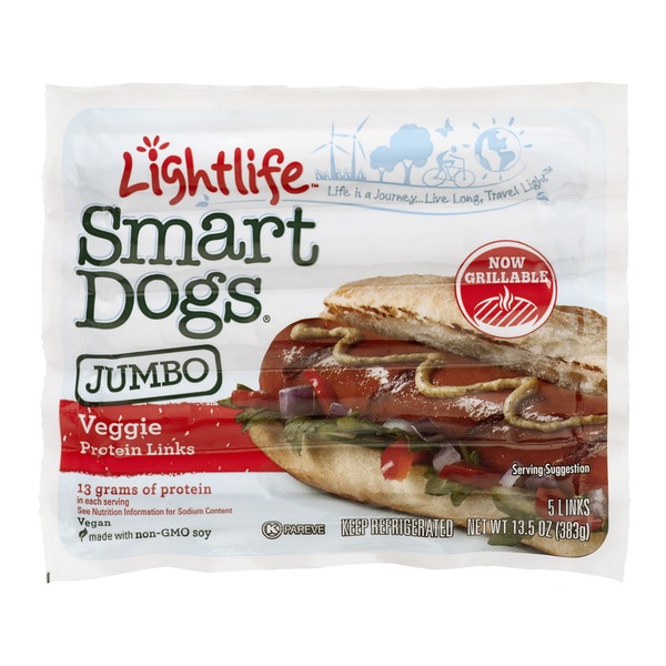 lightlife smart dogs lightlife jumbo veggie protein smart dogs links from farm fresh instacart lightlife smart dogs lightlife jumbo veggie protein smart dogs links from farm fresh instacart