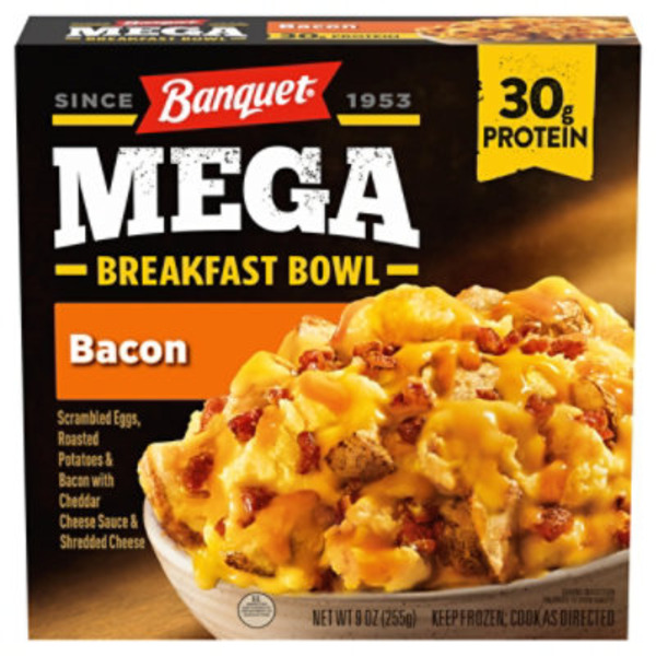 Banquet Bacon Breakfast Bowl